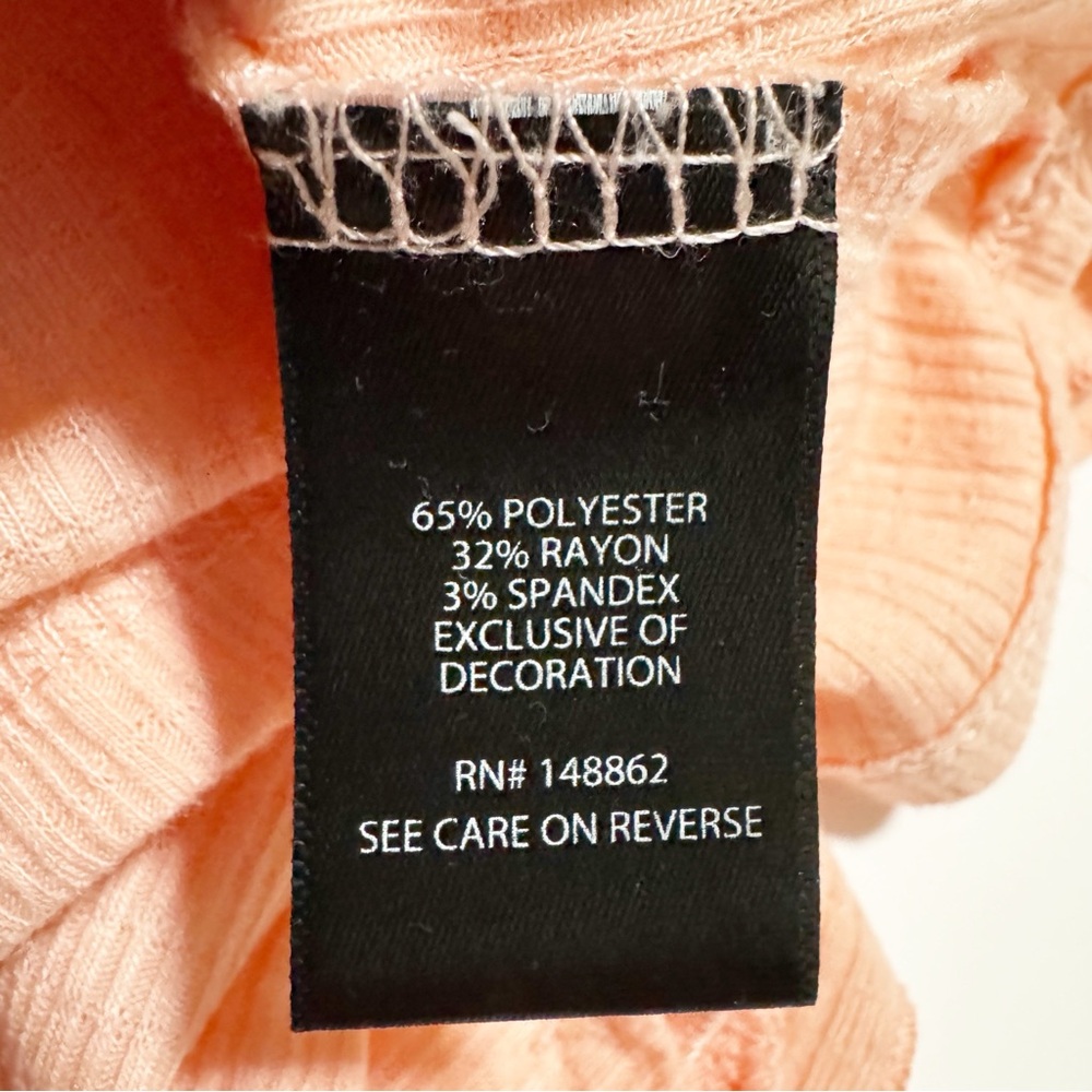 Torrid Babydoll Lace Detail Tee - Picture 9 of 11